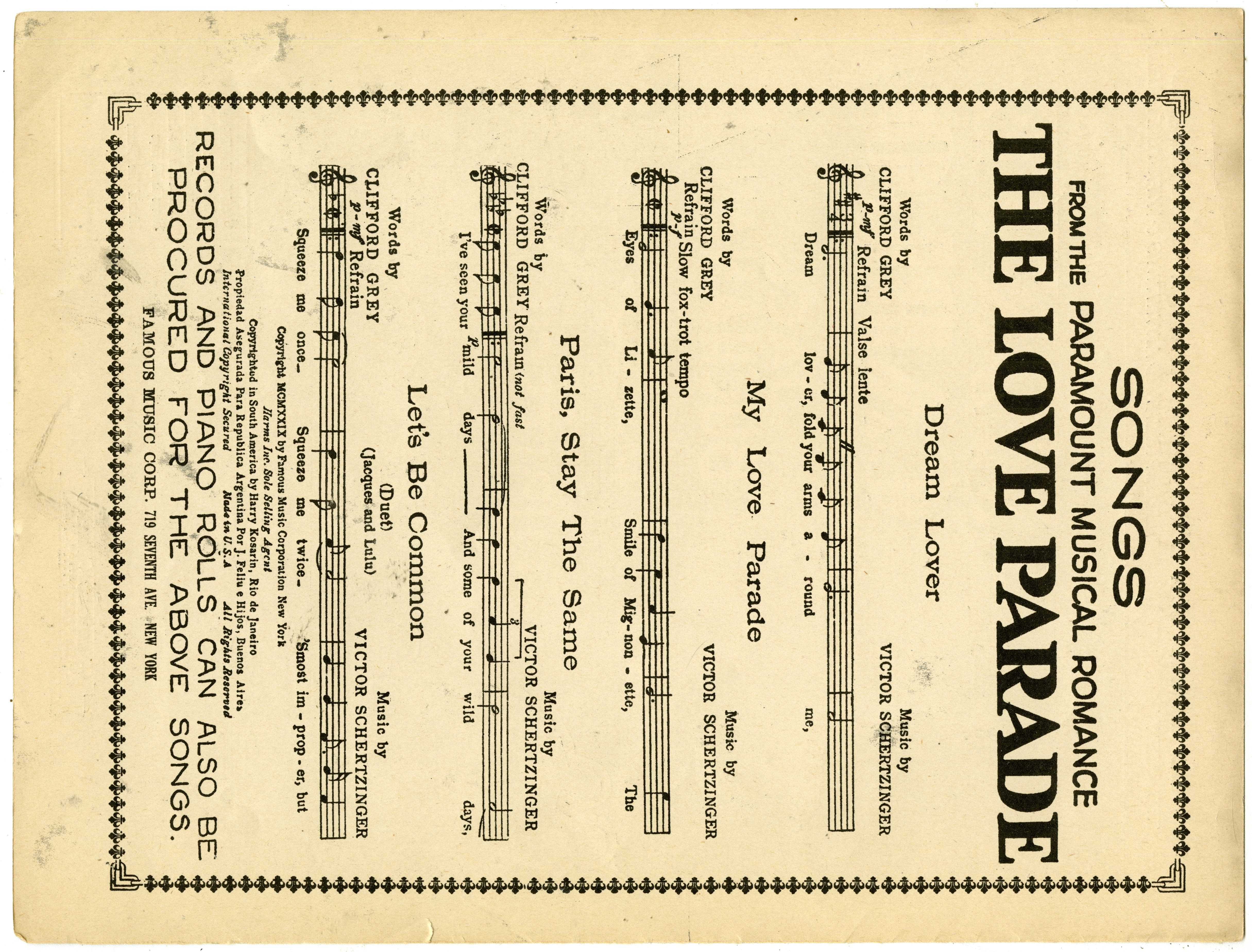 Inside Front Cover