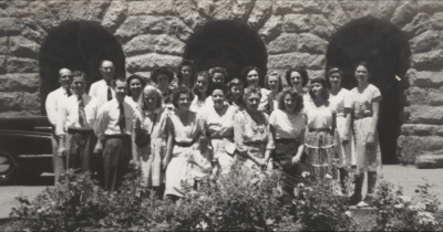 Attaches of the House of Representatives, 16th Legislature, Regular Session, Arizona. Phoenix, Arizona