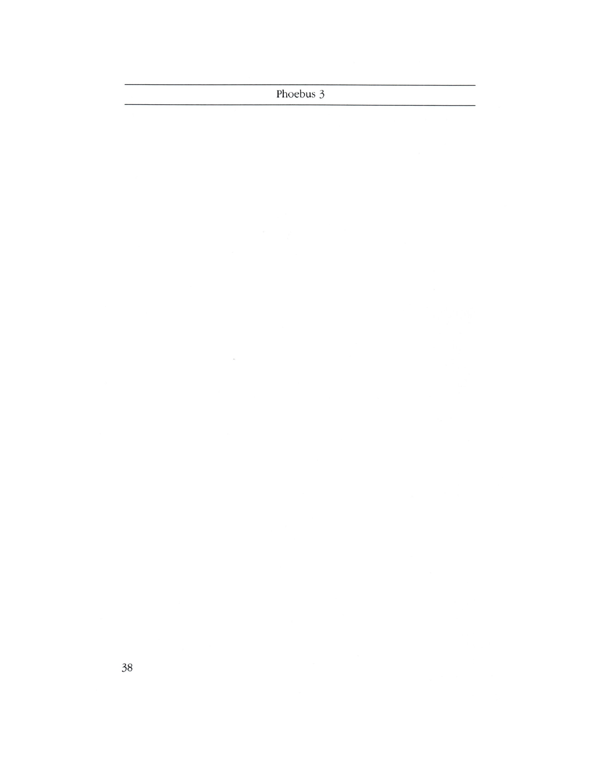 Arizona Portfolio