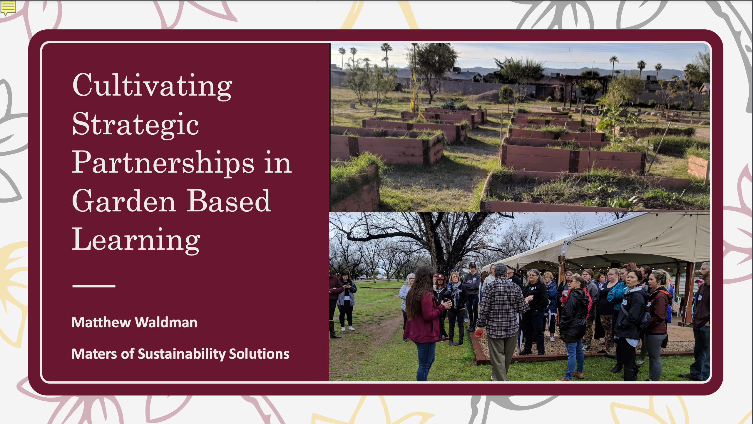 Waldman Final Presentation