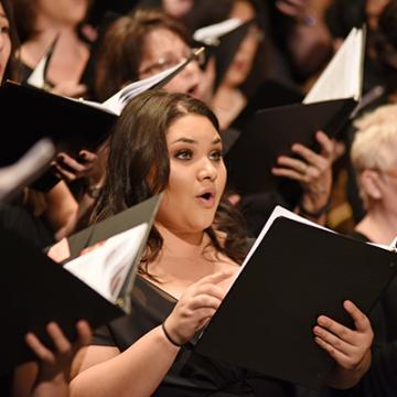 ASU School of Music Performance Archive
