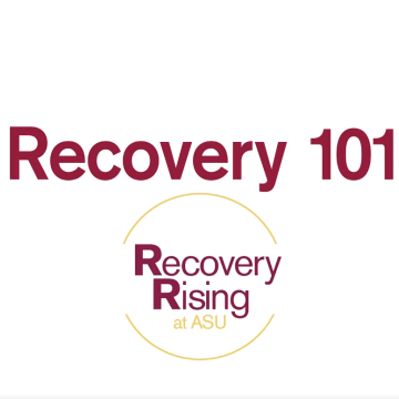 Collegiate Recovery Program